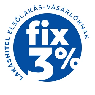 Otthon Start program – fix 3%-os lakáshitel első lakásvásárlóknak