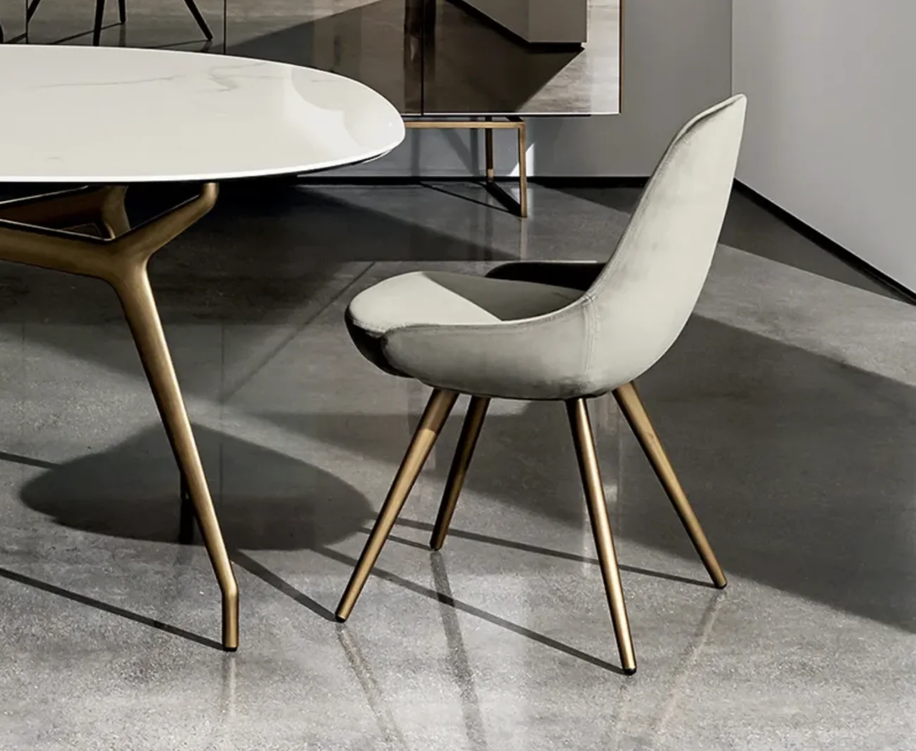 Sovet Italia Cadira S Wire szék