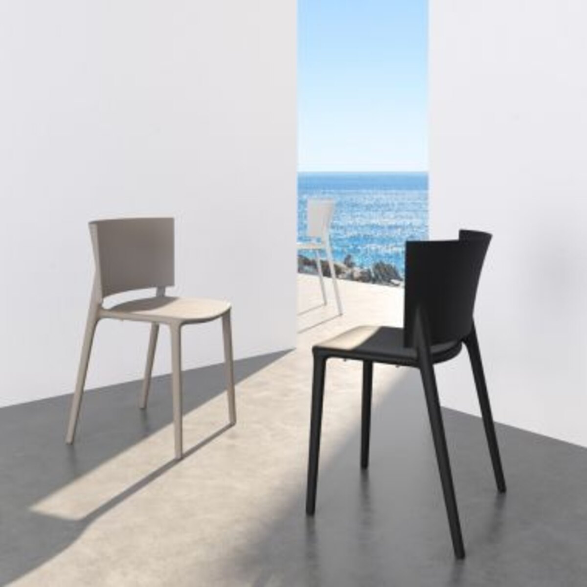 Vondom Africa kültéri szék
