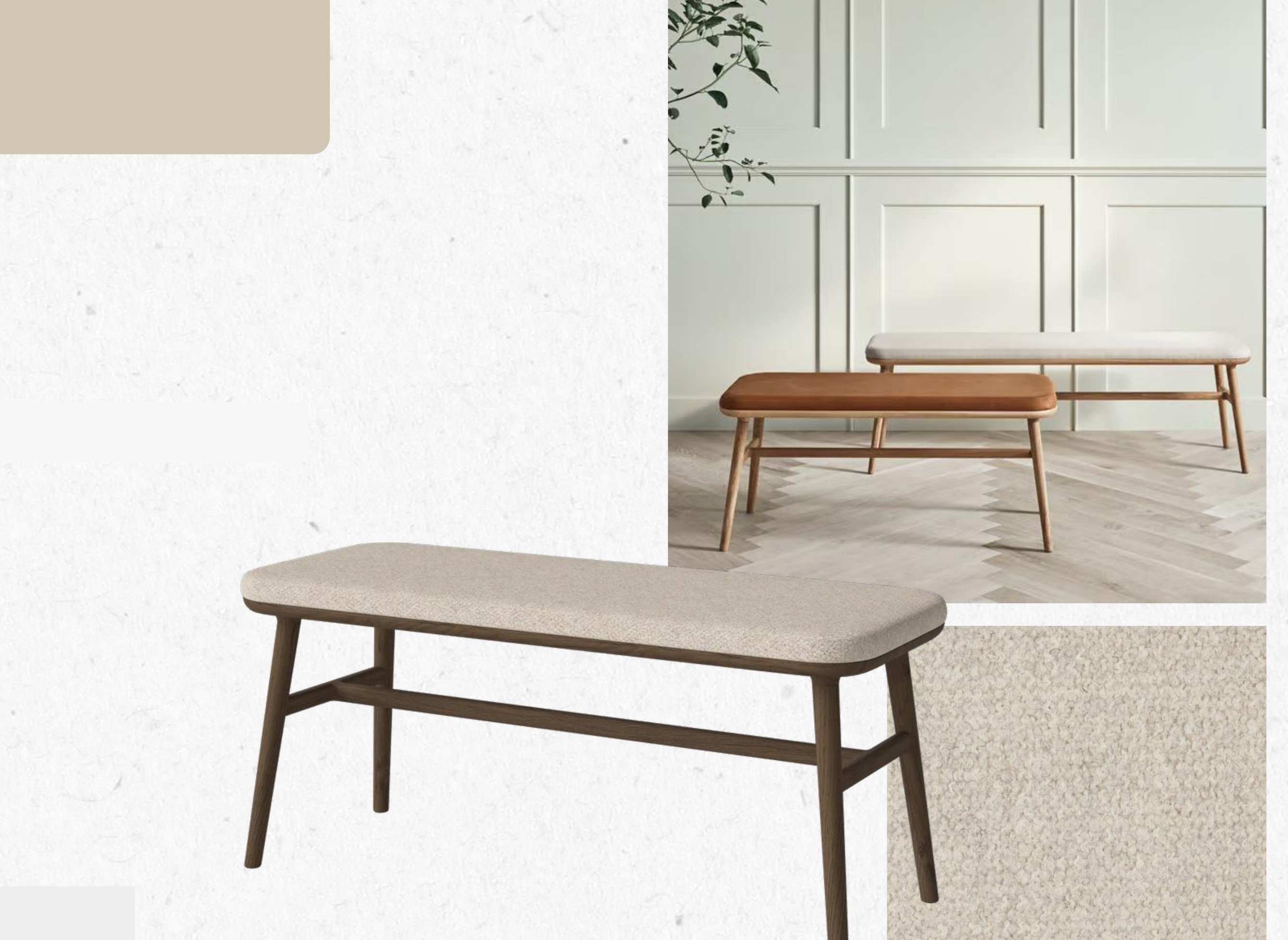 Bolia Flor pad
