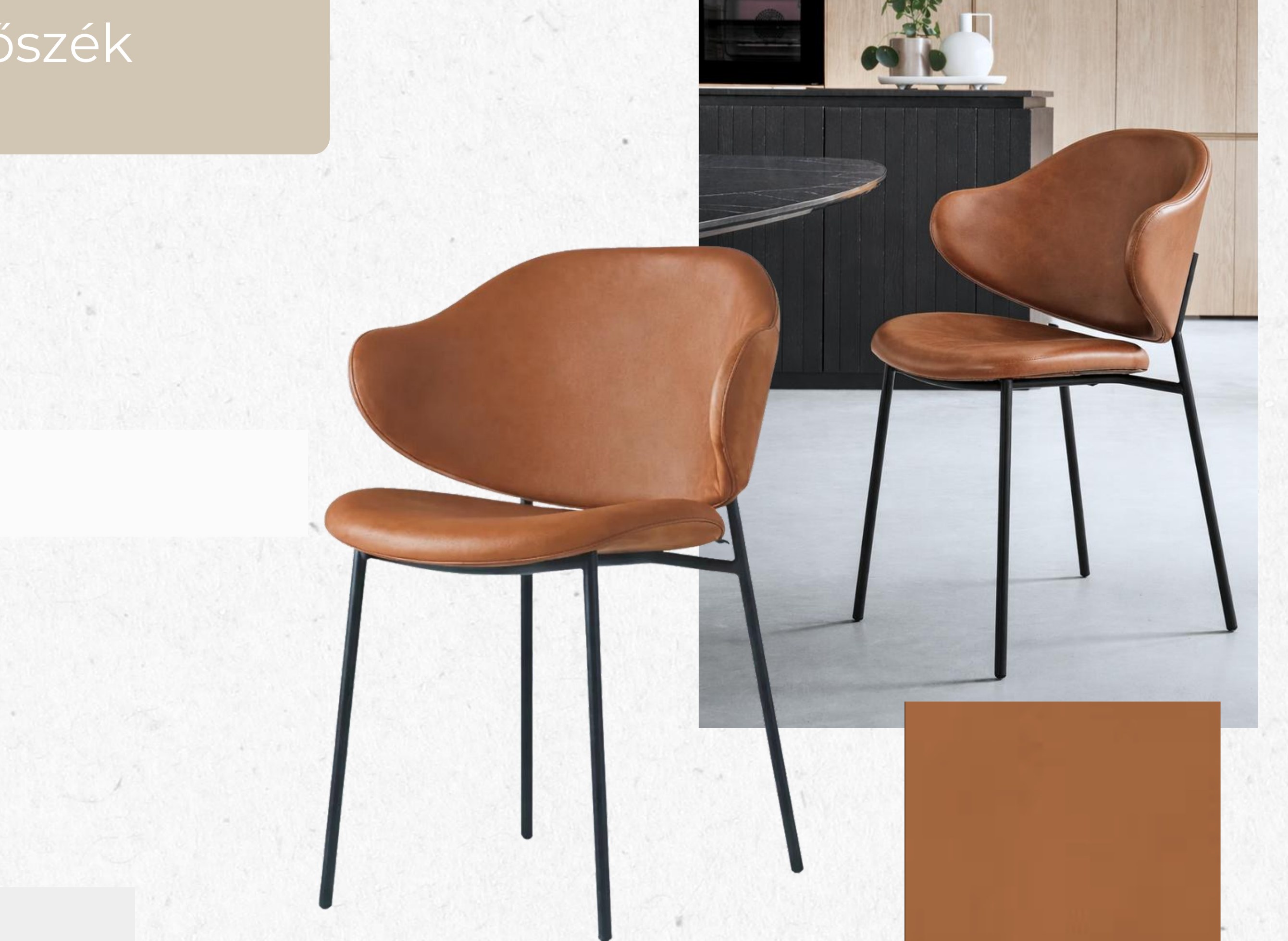 Calligaris Holly szék